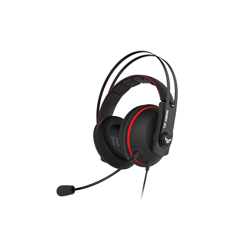 Asus Tuf Gaming H7 Core Red Headset