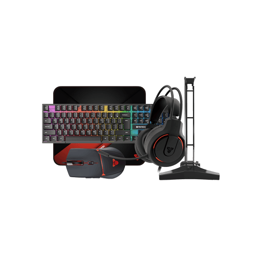 Fantech P51 5-in-1 Gaming Combo