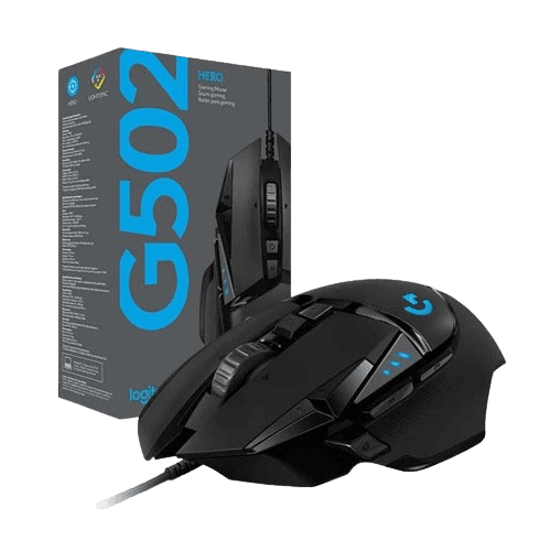 LOGITECH G502 HERO